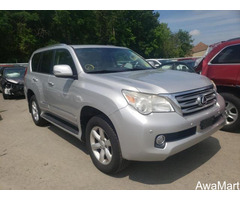 2012 LEXUS GX 460 FOR SALE CALL: 07045512391 - Image 1