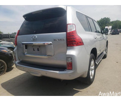 2012 LEXUS GX 460 FOR SALE CALL: 07045512391 - Image 2