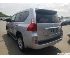 2012 LEXUS GX 460 FOR SALE CALL: 07045512391 - Image 3