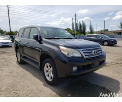 2011 LEXUS GX 460 FOR SALE CALL: 07045512391 - Image 1
