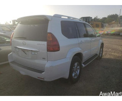 2004 LEXUS GX 470 FOR SALE CALL: 07045512391 - Image 2