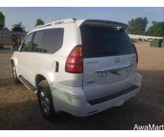 2004 LEXUS GX 470 FOR SALE CALL: 07045512391 - Image 3