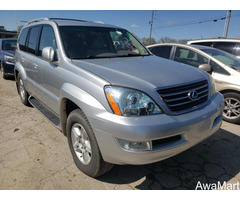 2006 LEXUS GX 470 FOR SALE CALL: 07045512391 - Image 1