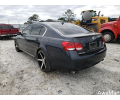 2007 LEXUS GS 350 FOR SALE CALL: 07045512391 - Image 3