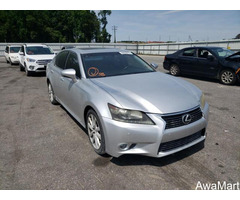 2013 LEXUS GS 350 FOR SALE CALL: 07045512391