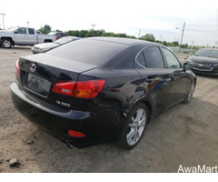 2006 LEXUS IS 250 FOR SALE CALL: 07045512391