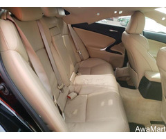 2006 LEXUS IS 250 FOR SALE CALL: 07045512391