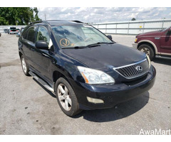 2004 LEXUS RX 330 FOR SALE CALL: 07045512391