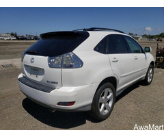 2007 LEXUS RX 350 FOR SALE CALL: 07045512391 - Image 2