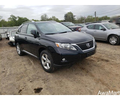 2011 LEXUS RX 350 FOR SALE CALL: 07045512391