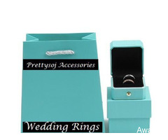 Luxury Silver Wedding and Engagements Rings (Call 08166962483) - Image 3
