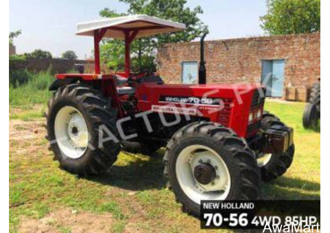 New Holland Tractors for Sale