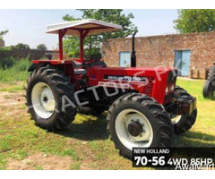 New Holland Tractors for Sale - Image 1