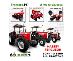 Tractor Parts and Implements - Image 3