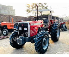 MF 375 Tractor for Sale - Image 2