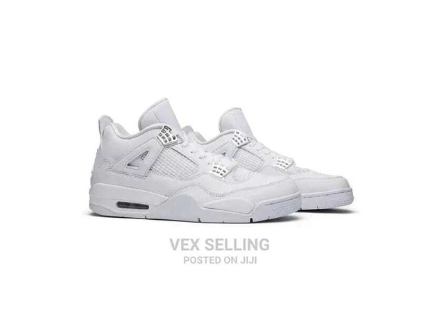 Air Jordan 4 Retro (Size 40-47) Available in various colours - 2