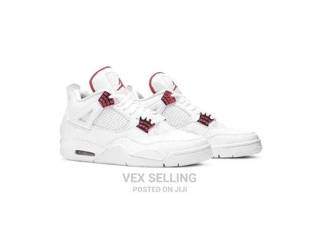 Air Jordan 4 Retro (Size 40-47) Available in various colours - 3