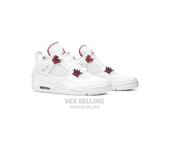 Air Jordan 4 Retro (Size 40-47) Available in various colours - Image 3
