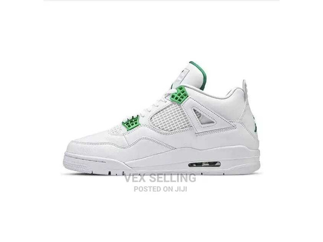 Air Jordan 4 Retro (Size 40-47) Available in various colours - 4