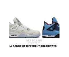 Air Jordan 4 Retro (Size 40-47) Available in various colours - Image 5