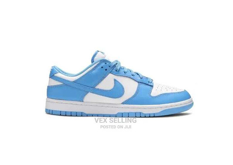 NIKE DUNK LOW ‘university blue’ (Size: 40-45)