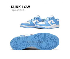 NIKE DUNK LOW ‘university blue’ (Size: 40-45) - Image 4