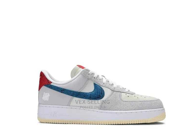 UNDEFEATED X AIR FORCE 1 LOW (Size:39-46)  - 1