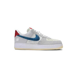 UNDEFEATED X AIR FORCE 1 LOW (Size:39-46)  - Image 1