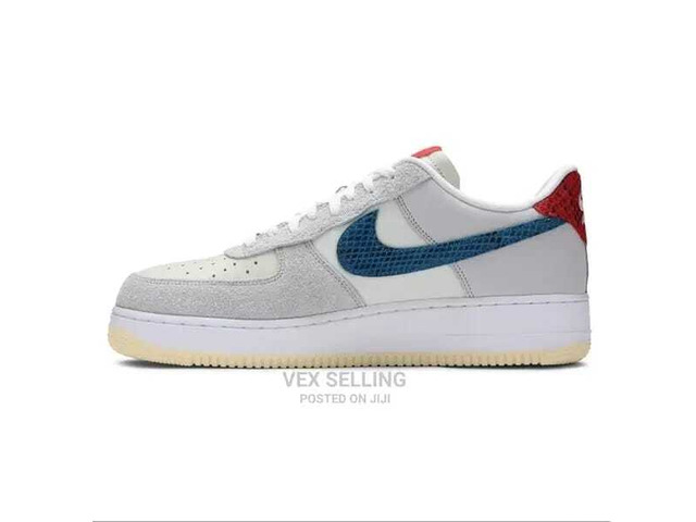 UNDEFEATED X AIR FORCE 1 LOW (Size:39-46)  - 5