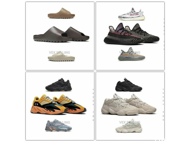 We sell Varieties of Adidas Yeezy (Size: 36-46)  - 1