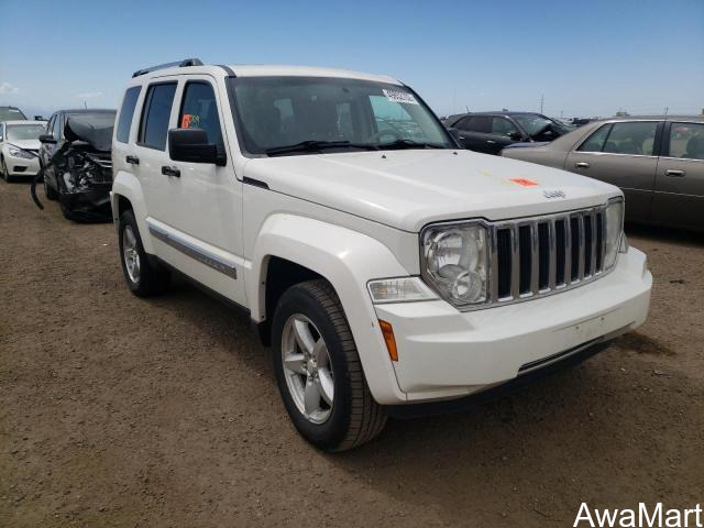 2008 JEEP LIBERTY LIMITED FOR SALE CALL: 07045512391 - 1