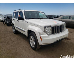 2008 JEEP LIBERTY LIMITED FOR SALE CALL: 07045512391 - Image 1