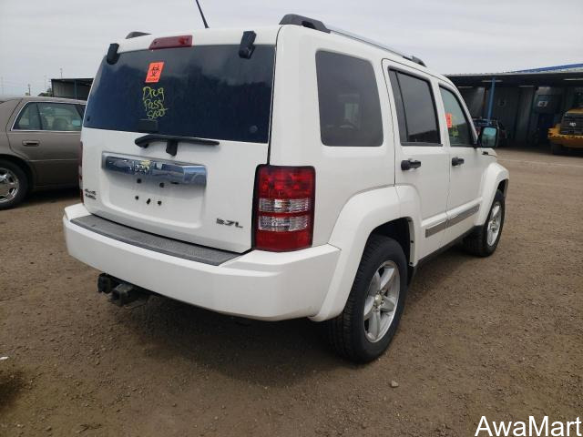 2008 JEEP LIBERTY LIMITED FOR SALE CALL: 07045512391 - 2