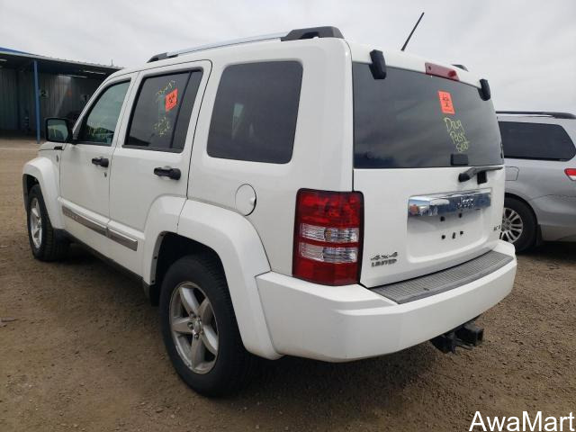 2008 JEEP LIBERTY LIMITED FOR SALE CALL: 07045512391 - 3