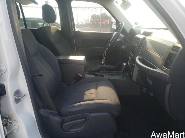 2008 JEEP LIBERTY LIMITED FOR SALE CALL: 07045512391 - 4