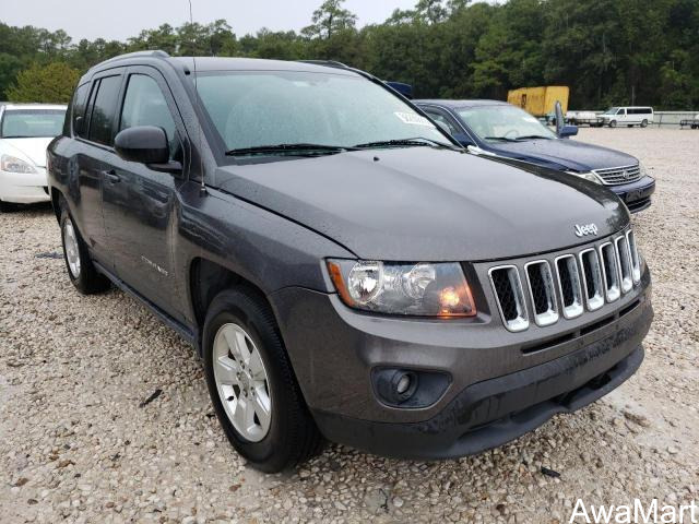 2014 JEEP COMPASS SPORT FOR SALE CALL: 07045512391 - 1