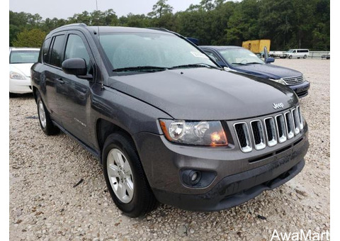 2014 JEEP COMPASS SPORT FOR SALE CALL: 07045512391