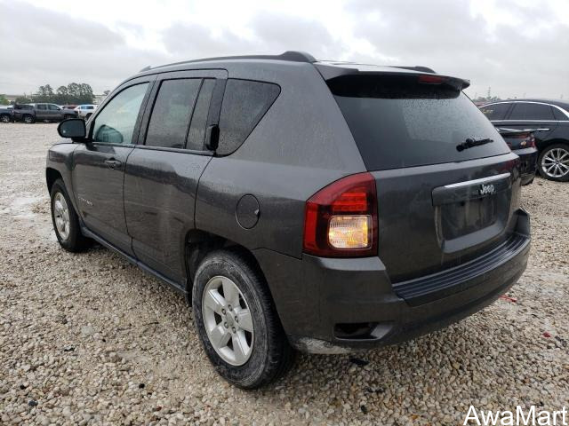 2014 JEEP COMPASS SPORT FOR SALE CALL: 07045512391 - 3
