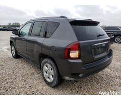 2014 JEEP COMPASS SPORT FOR SALE CALL: 07045512391 - Image 3