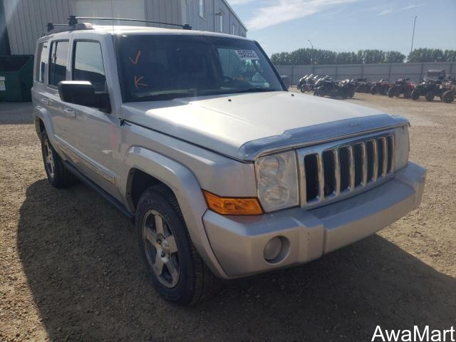 2010 JEEP COMMANDER SPORT FOR SALE CALL: 07045512391 - 1