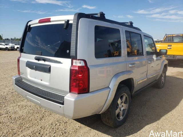 2010 JEEP COMMANDER SPORT FOR SALE CALL: 07045512391 - 2
