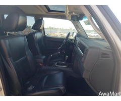 2010 JEEP COMMANDER SPORT FOR SALE CALL: 07045512391 - Image 4