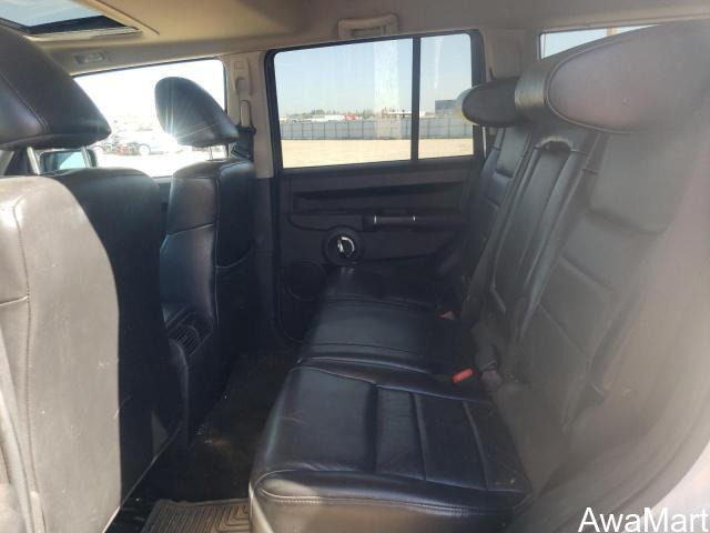 2010 JEEP COMMANDER SPORT FOR SALE CALL: 07045512391 - 5