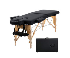 Massage bed BY SCANTRIK MEDICAL SUPPLIES