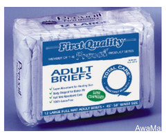 Adult Disposable Diapers BY SCANTRIK MEDICAL SUPPLIES