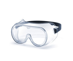 TRANSPARENT PROTECTIVE GLASSES IN NIGERIA BY SCANTRIK MEDICAL SUPPLIES