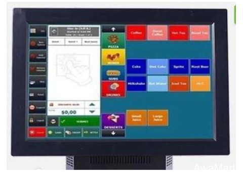 Point Of Sale Terminal System BY HIPHEN SOLUTIONS
