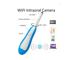 INTRA ORAL CAMERA WITH WIFI IN NIGERIA BY SCANTRIK MEDICAL SUPPLIES