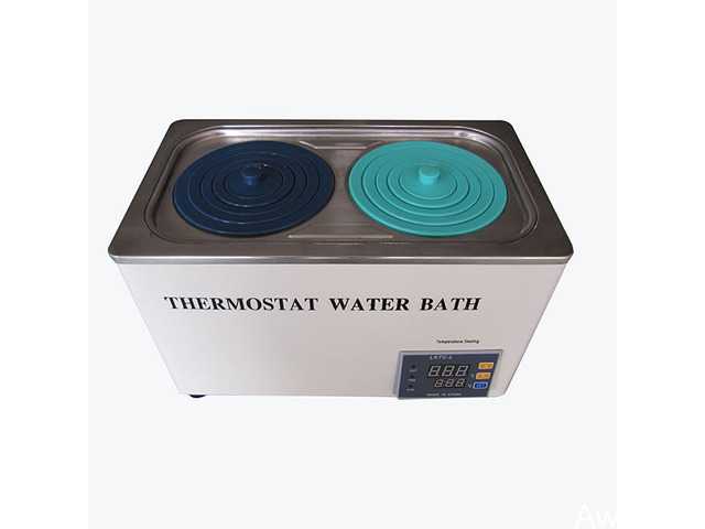 Thermostat Water Bath WB-H2F IN NIGERIA BY SCANTRIK MEDICAL SUPPLIES - 1