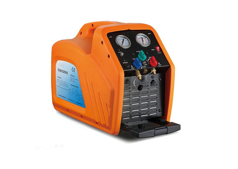 REFRIGERANT RECOVERY MACHINE RRM-24A IN NIGERIA BY SCANTRIK MEDICAL SUPPLIES